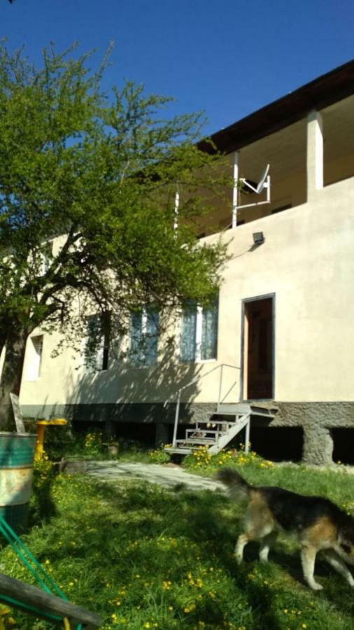 Guest House Katia Местия Екстериор снимка